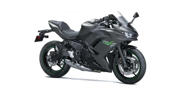 Купить Мотоцикл KAWASAKI Ninja 650 (Grey/black) 2024 - цена 1450000 ₽ в Москве