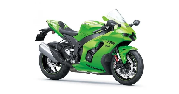 Купить Мотоцикл KAWASAKI Ninja ZX-10RR (Green Lime) 2024 - цена 4500000 ₽ в Москве