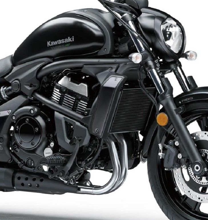 Kawasaki Vulcan S ABS