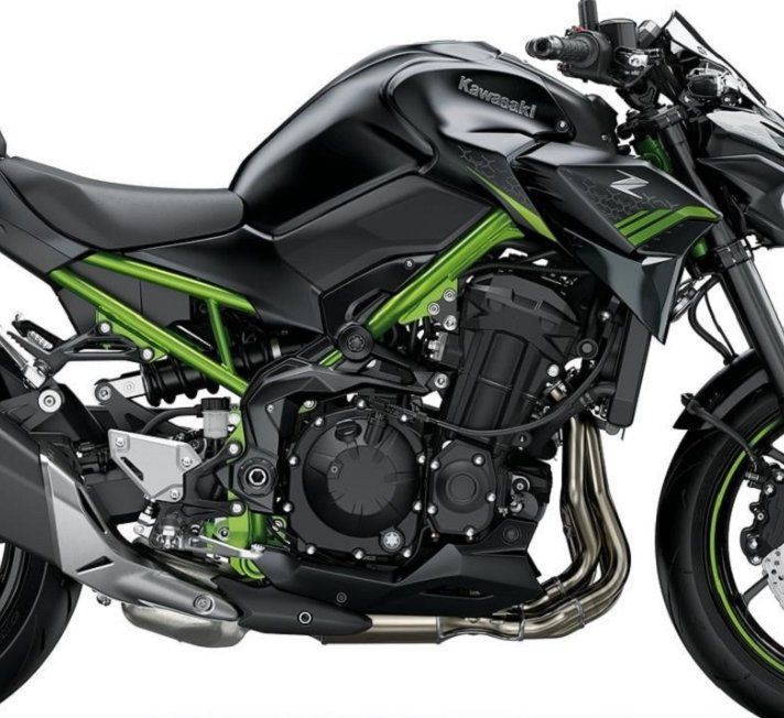KAWASAKI Z900 Максимальная Скорость