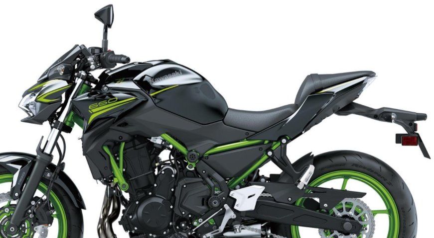 KAWASAKI Z 650 Характеристики