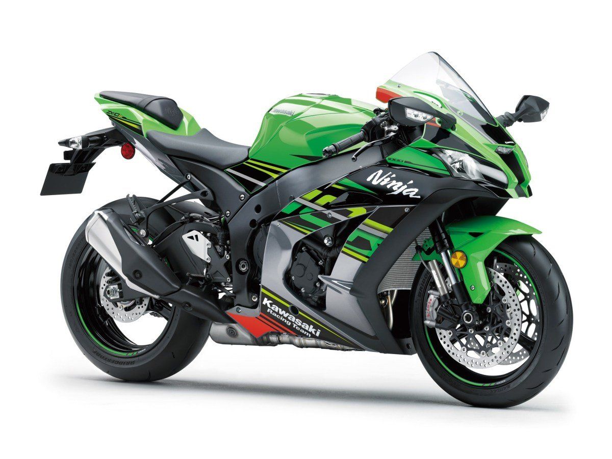 Kawasaki Ninja ZX-10r