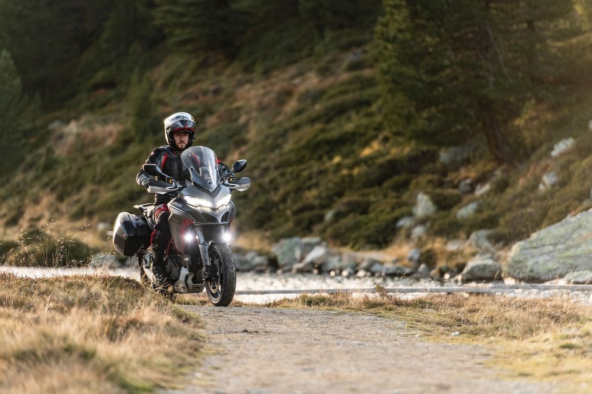 Ducati Multistrada 1260 Enduro