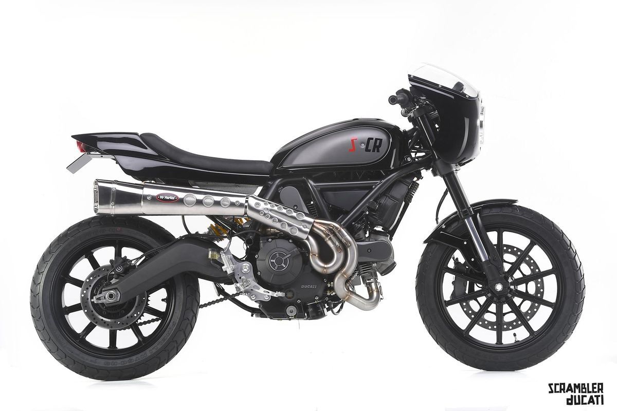 Ducati scrambler original online