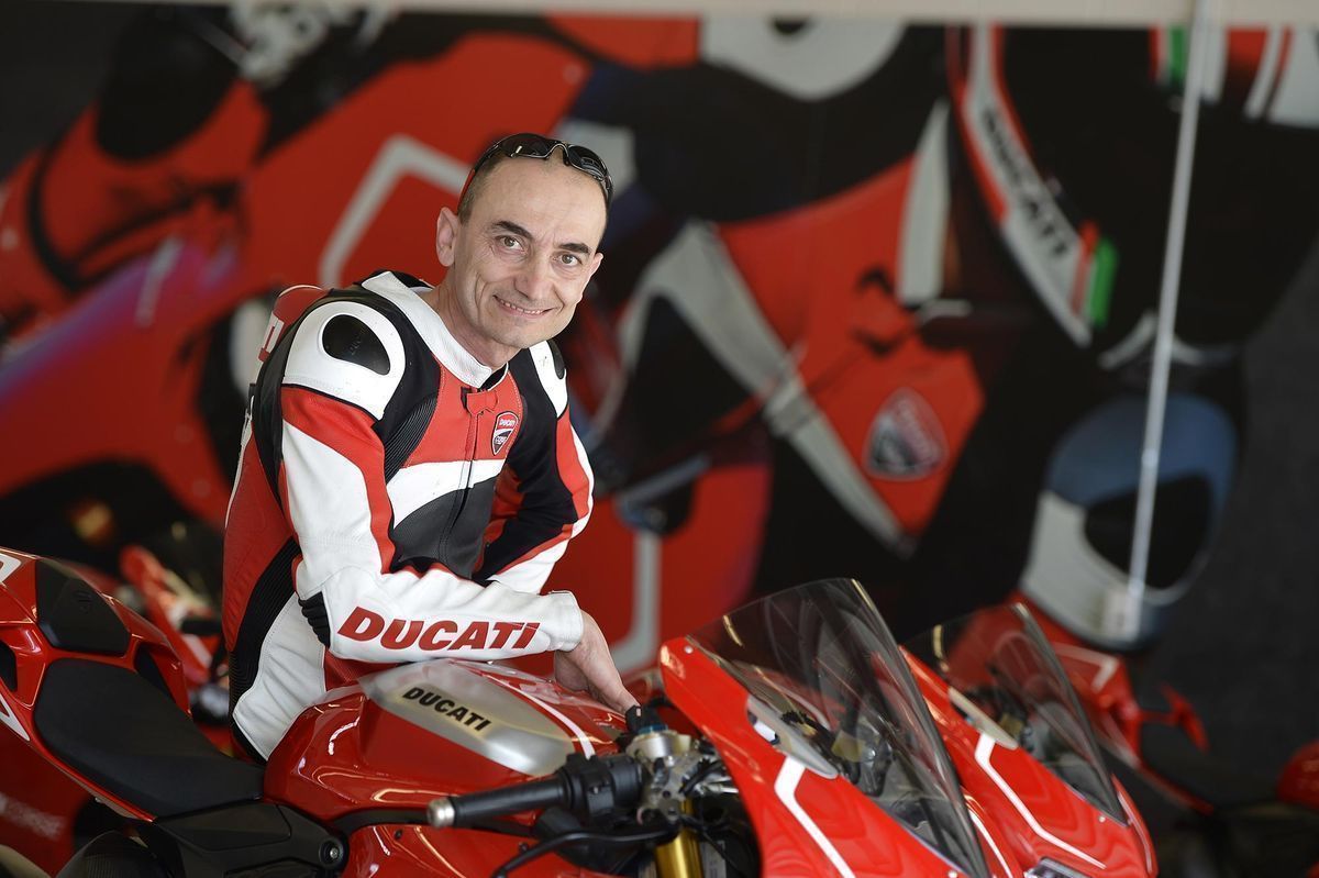 Marco Ducati