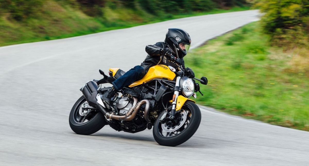 Ducati Monster 821 2018