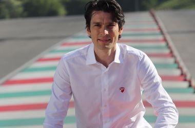 Входной билет в MotoGP: интервью с создателем DUCATI Panigale V4