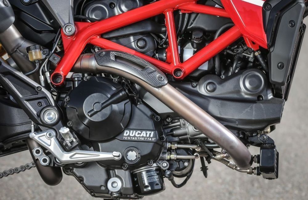 Ducati Hypermotard 939