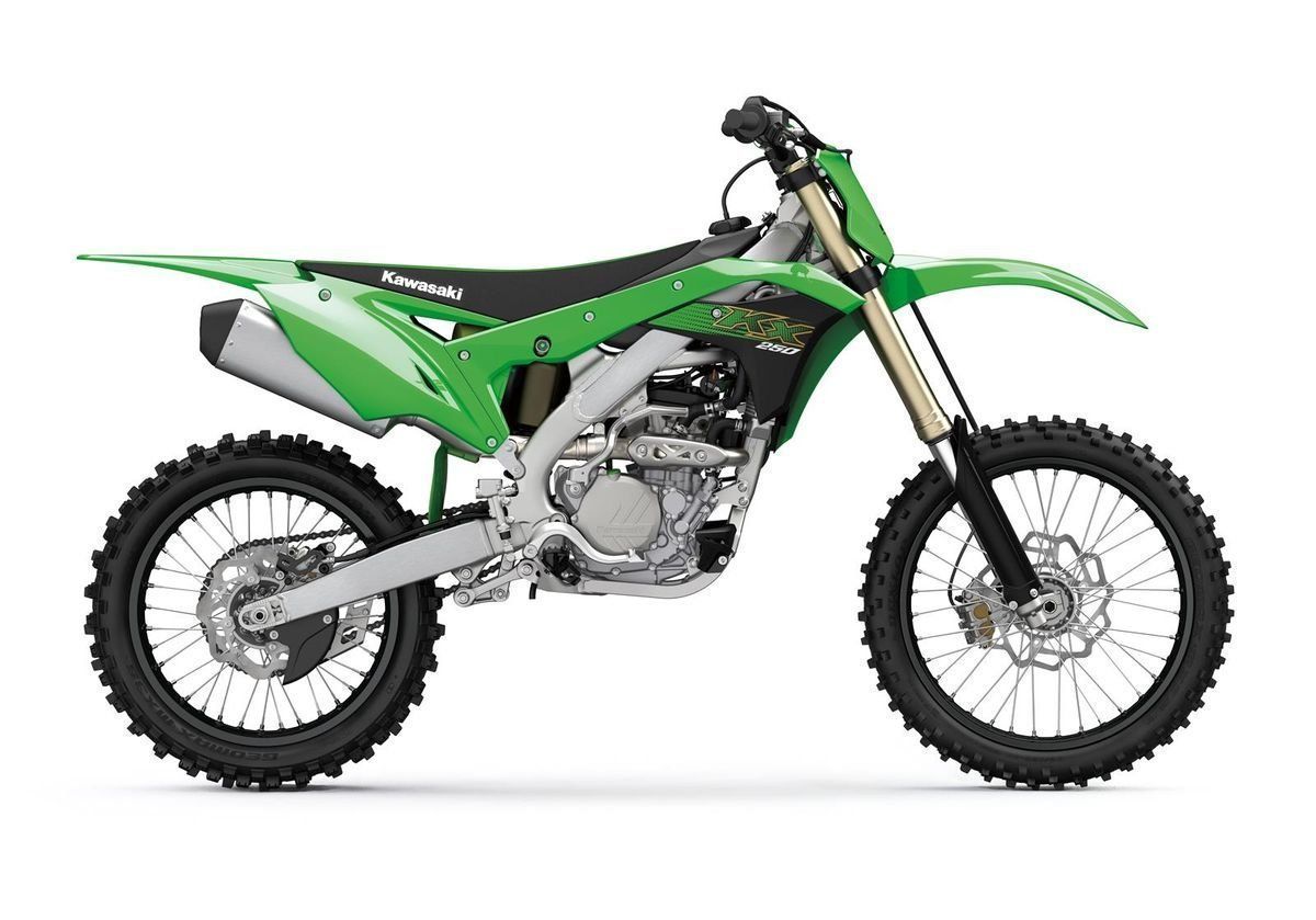 Питбайк Kawasaki KX 450