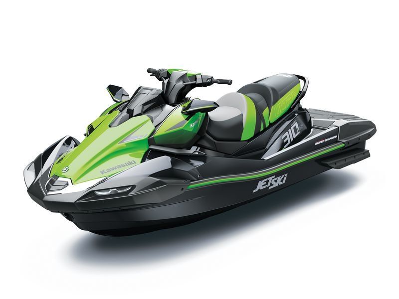 Гидроцикл Kawasaki Jet Ski Ultra 310LX-S 2022