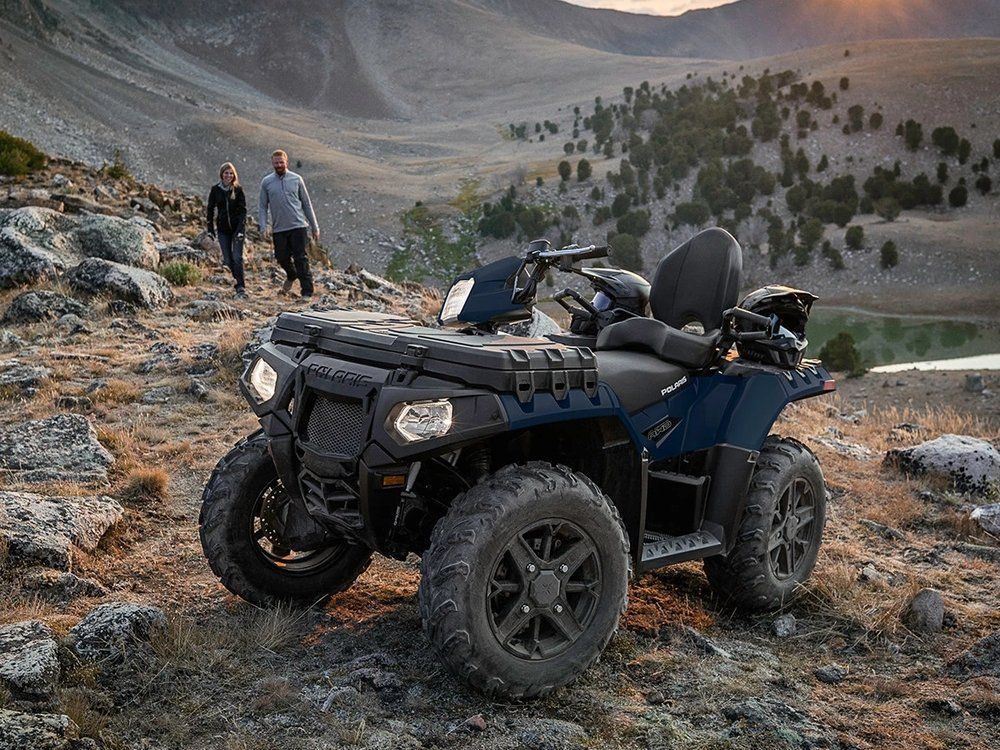 Polaris Sportsman Touring