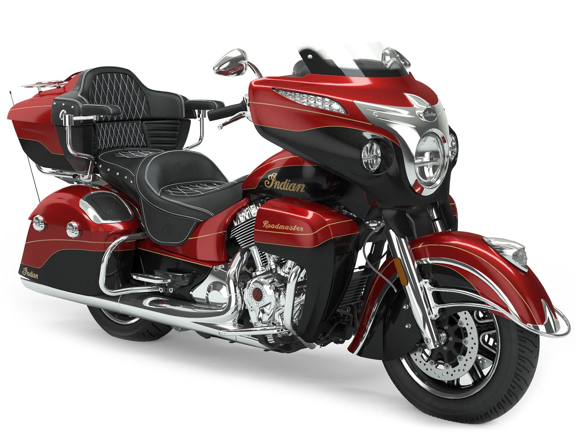 РњРѕС‚РѕС†РёРєР» indian Roadmaster Elite