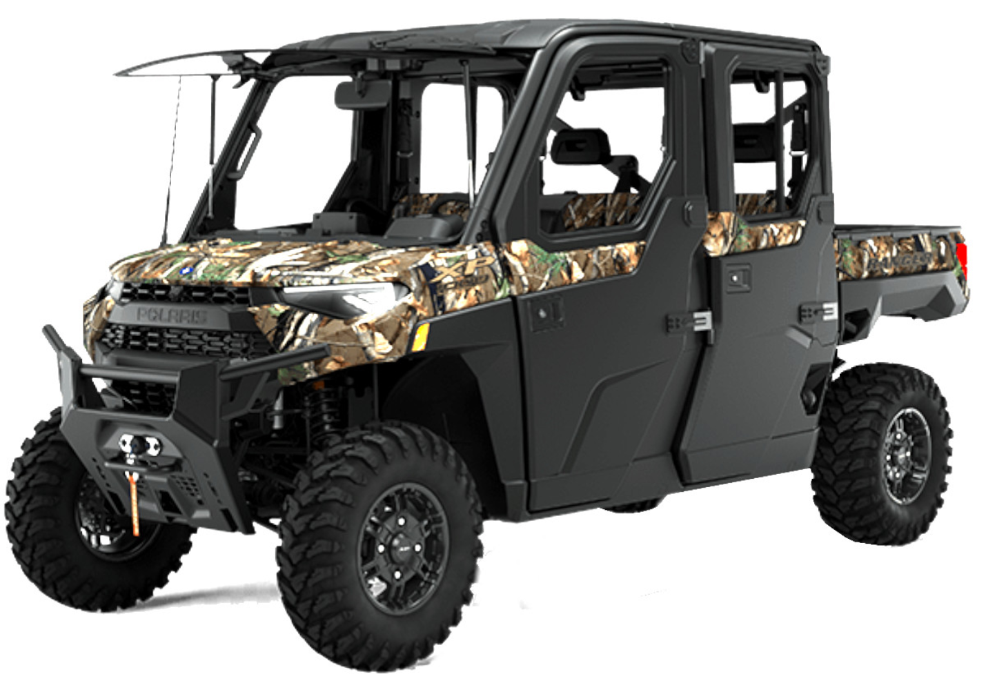 Polaris 850 Ultimate Trail