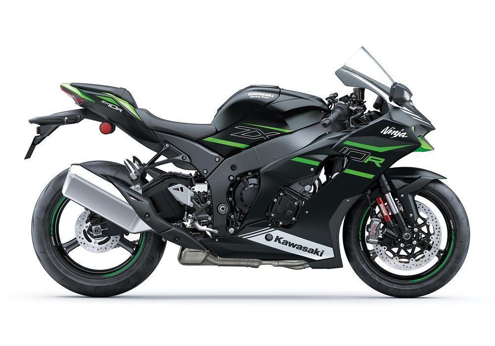 Спортбайк Кавасаки zx10r